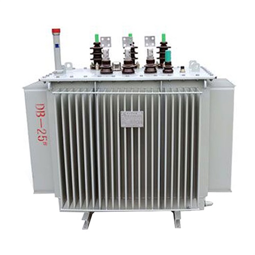 吉林S20-800KVA油浸式变压器