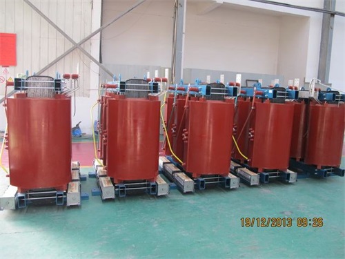 吉林SCB11-3150KVA/10KV/0.4KV干式变压器