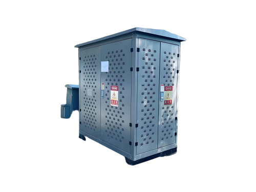 吉林800kva箱式变压器